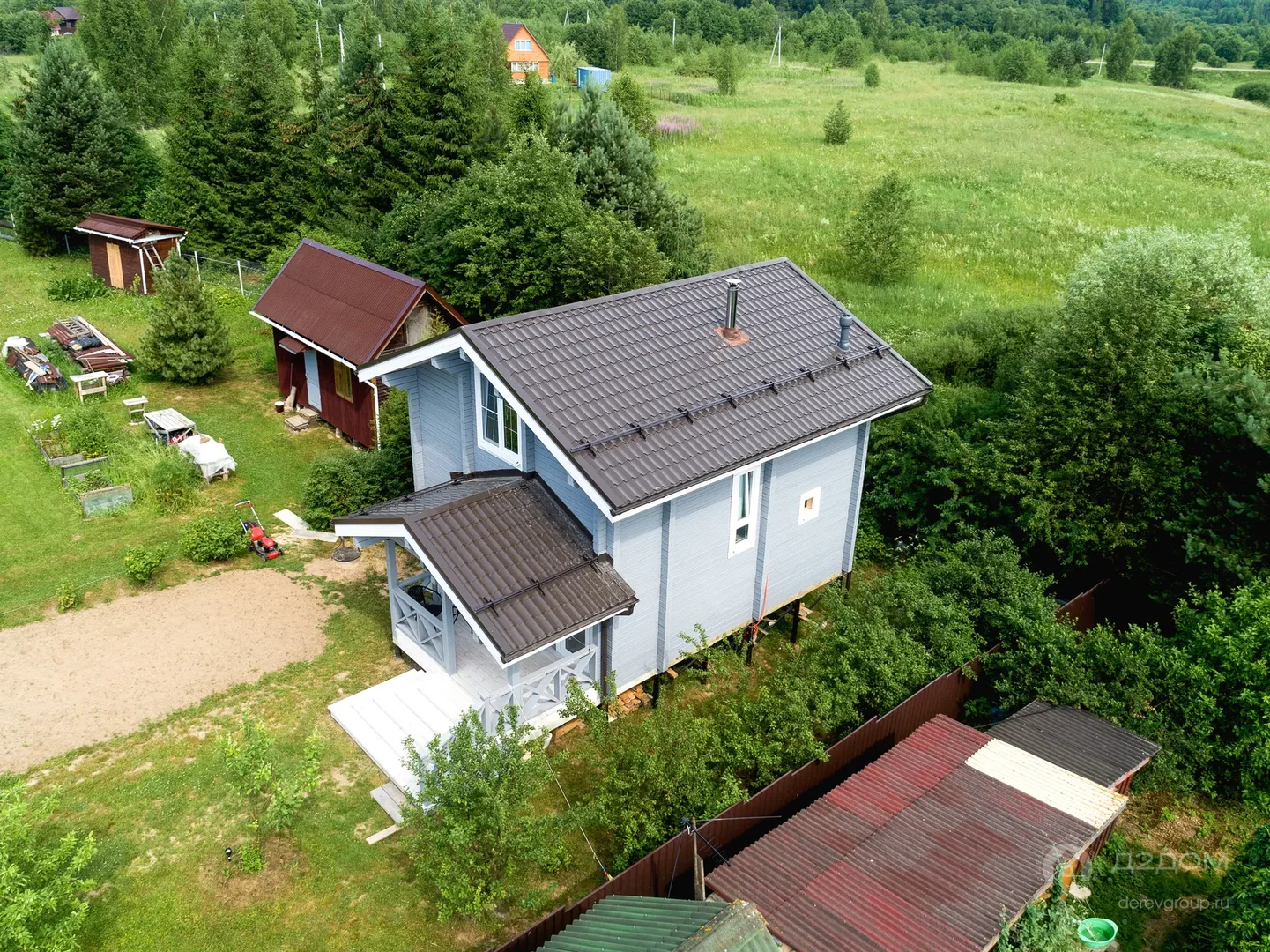 Баня Рождественно — фото 2