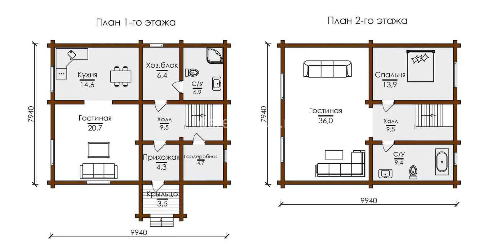 Планировка проекта «СП-07»